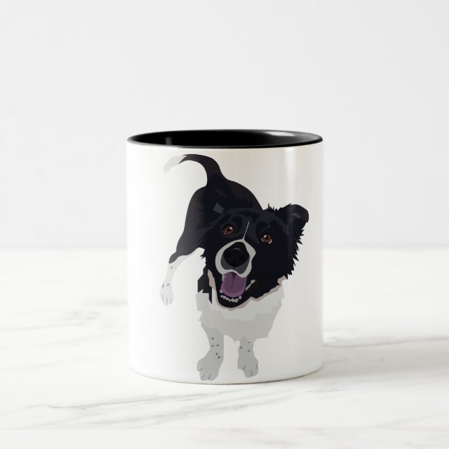Dog Mug (Center)