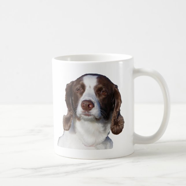 dog mug customize-able (Right)