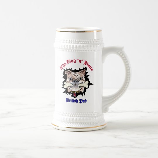 Dog N Bone Stein Left Hand