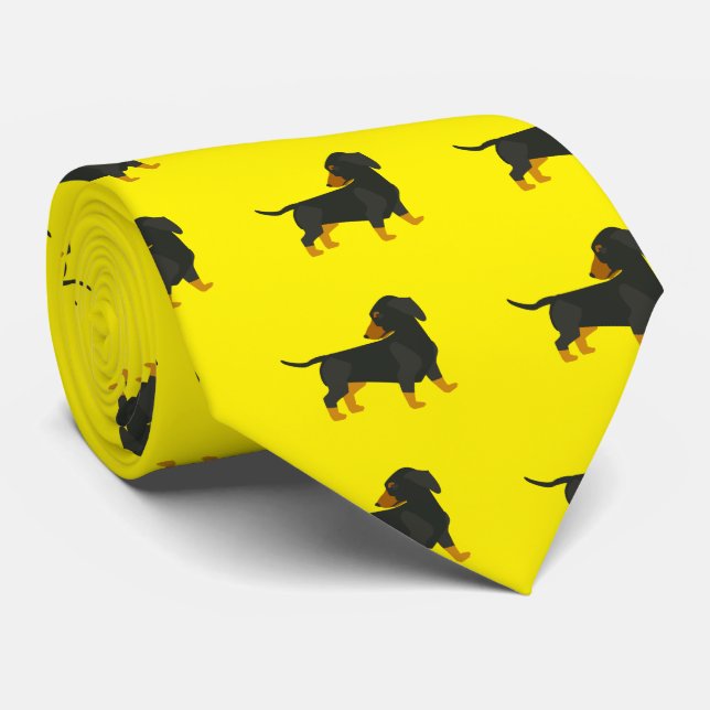 dog neck tie (Rolled)