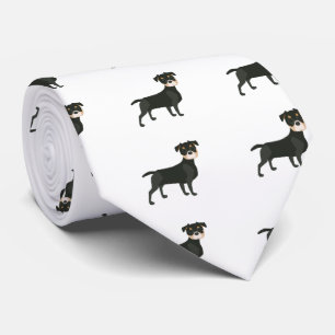 dog neck tie