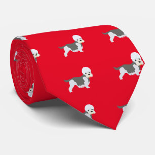 dog neck tie