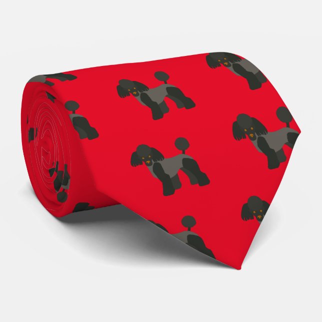 dog neck tie (Rolled)