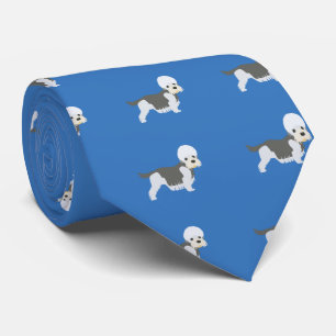 dog neck tie