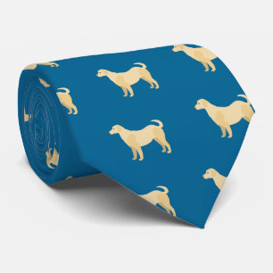 dog neck tie