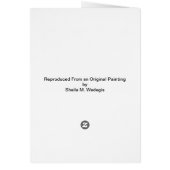 Dog Nose Card (Back)