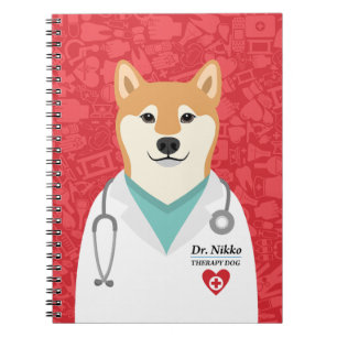 Dog Notebook