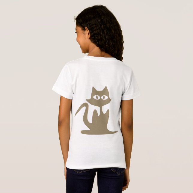 Dog Nursery T-Shirt (Back Full)