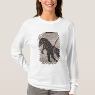 Dog on a leash, from Pompeii T-Shirt