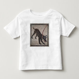Dog on a leash, from Pompeii Toddler T-shirt
