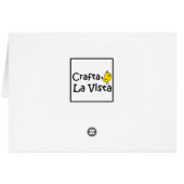 Dog on a Pavement (Back Horizontal)