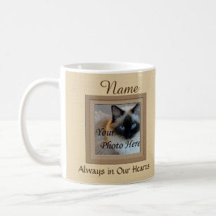 Dog or Cat Beige Perfect Memories Coffee Mug