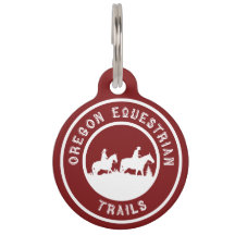 Dog or halter tag