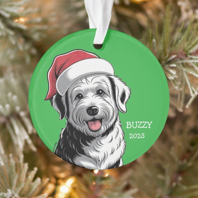 Dog Ornament (Tree)