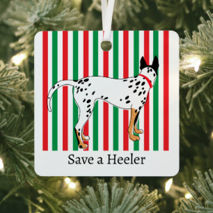 Dog Ornament