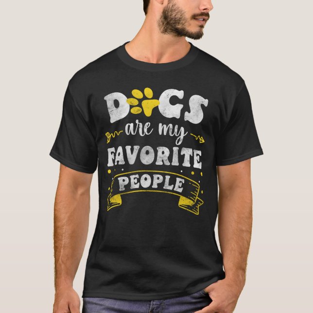 Dog Owner Best Friend Love friends T-Shirt (Front)
