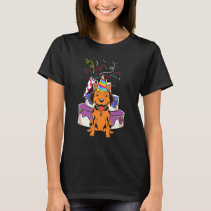 Dog Owner Birthday Party Pet Owner Animal Dog Pug T-Shirt