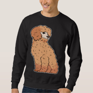 Dog Owner For Men Toy Poodle Sweatshirt
