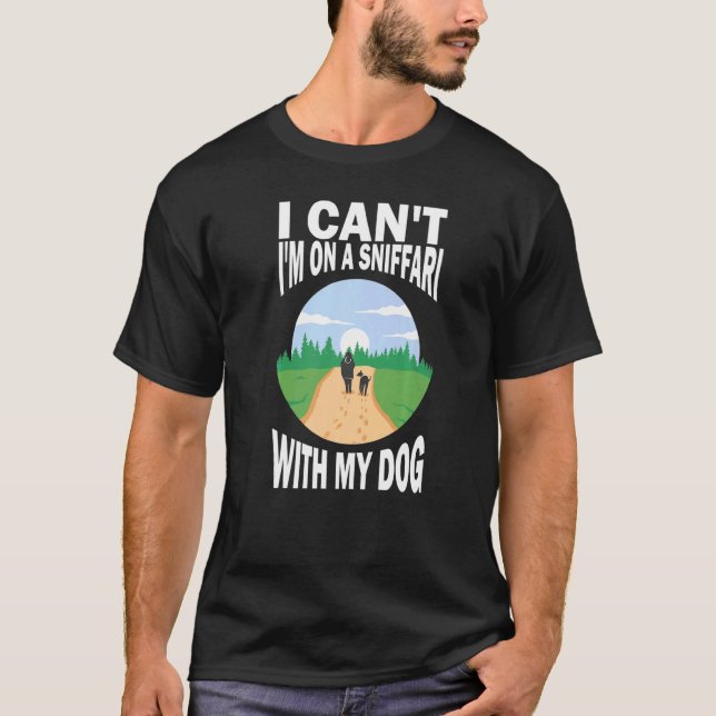 Dog Owner For Pet Dog T-Shirt (Front)