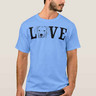 Dog Owner Loves Rhodesian Ridgeback T-Shirt