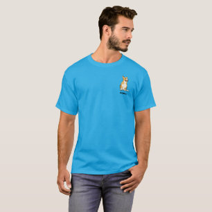 Dog owner welsh corgi pembroke T-Shirt