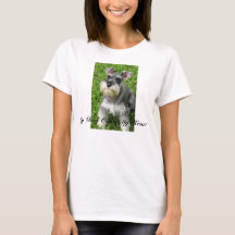 Dog Owns Heart Top