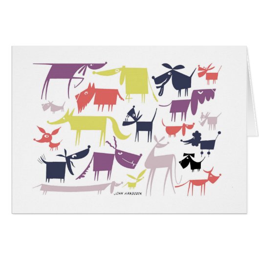 Dog Pack Cards (Front Horizontal)