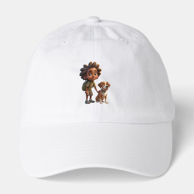 Dog Pal Hat (Front)