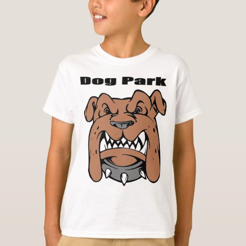 Dog Park  T_Shirt