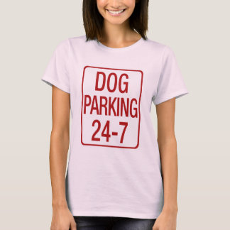 Dog Parking T-Shirt