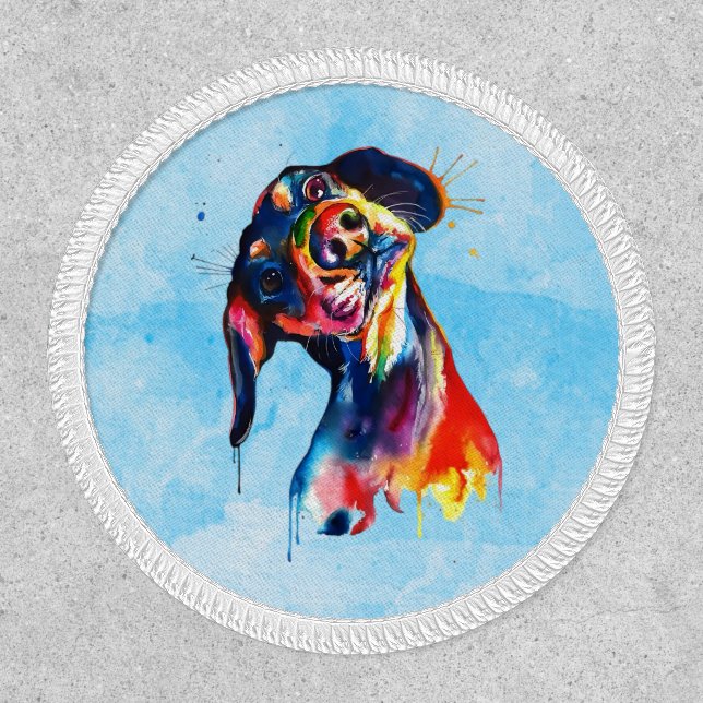Dog Patch (Front)