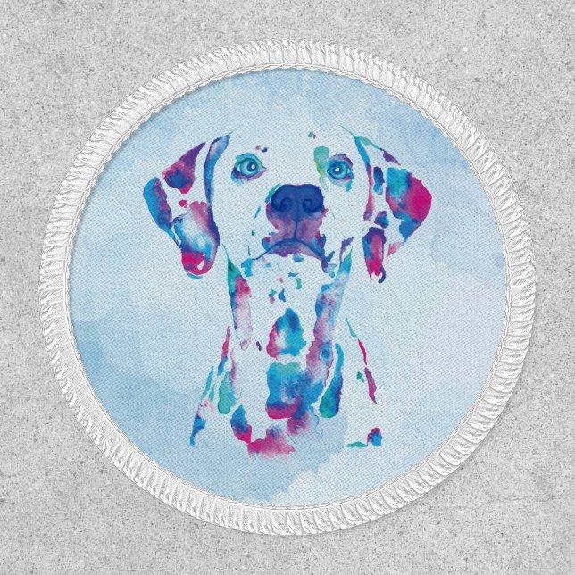 Dog Patch (Front)