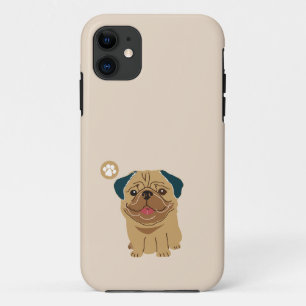 dog paw iPhone 11 case
