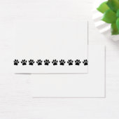 Dog Paw Pattern (Desk)