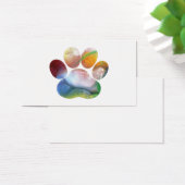 Dog Paw Print (Desk)