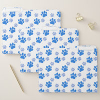 Dog Paw Print Simple Animal Lover Cute Puppies