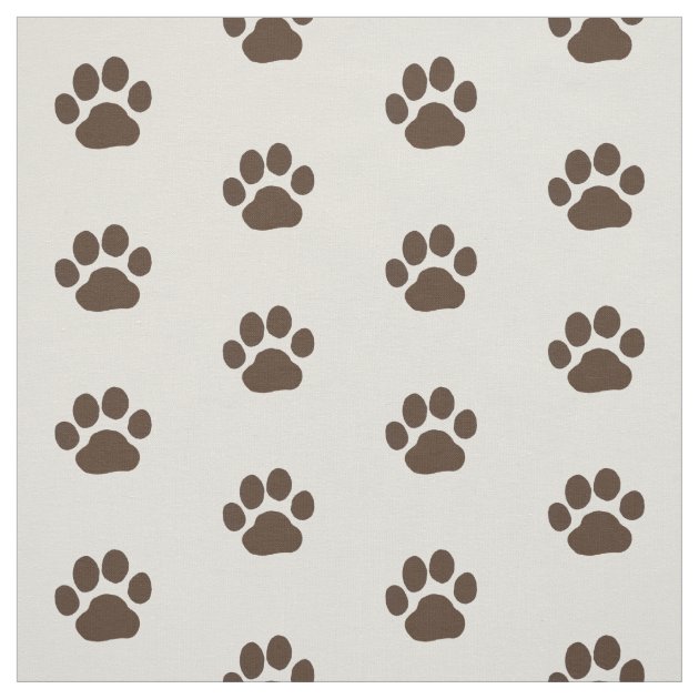 dog paw print fabrics wholesale