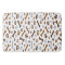 Dog Paw Prints Pattern