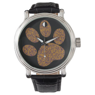 dog paw watch