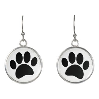 Dog Pawprint Custom