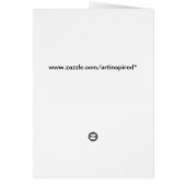 Dog Paws and Dog Bones (Back)