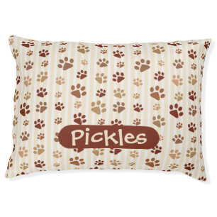 Dog Paws Indoor Dog Bed