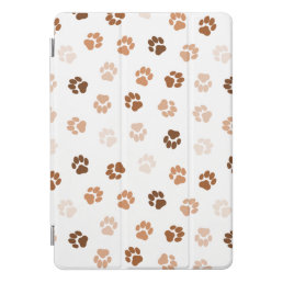 Dog paws iPad pro cover