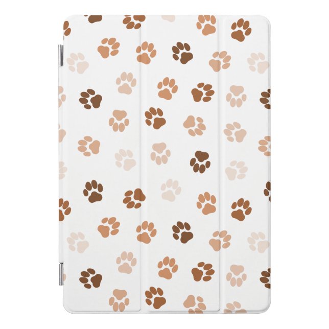 Dog paws iPad pro cover (Front)