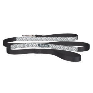 Dog Paws personalized Pet Leash