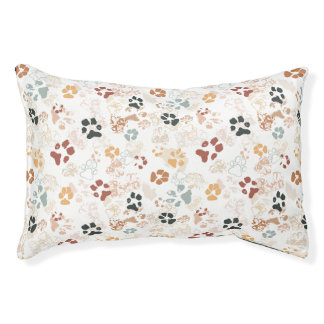 Dog Pawsomeness Pet Bed