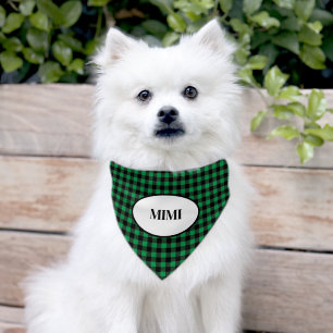 Dog Pet Bandana Collar