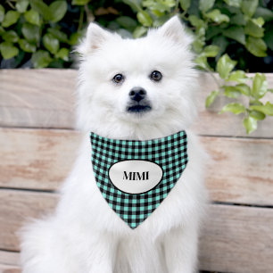 Dog Pet Bandana Collar