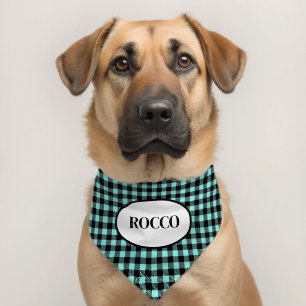 Dog Pet Bandana Collar