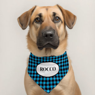 Dog Pet Bandana Collar